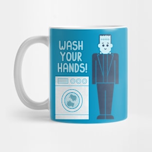 Wash Your Hands Mug